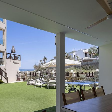 Villa Andreas Pánormos 外观 照片