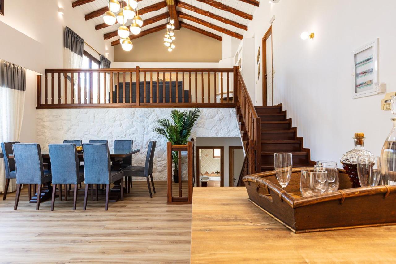 Villa Andreas Pánormos 外观 照片