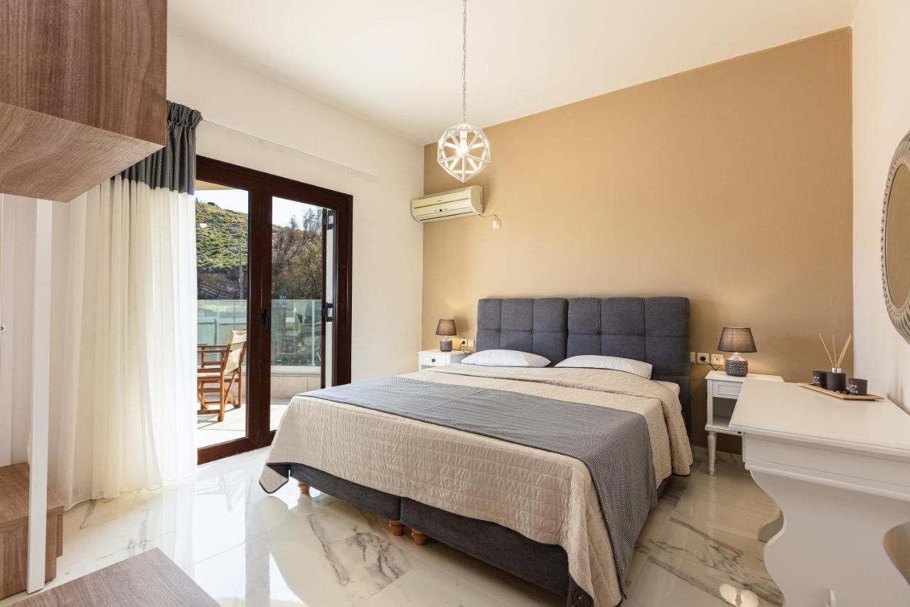 Villa Andreas Pánormos 外观 照片