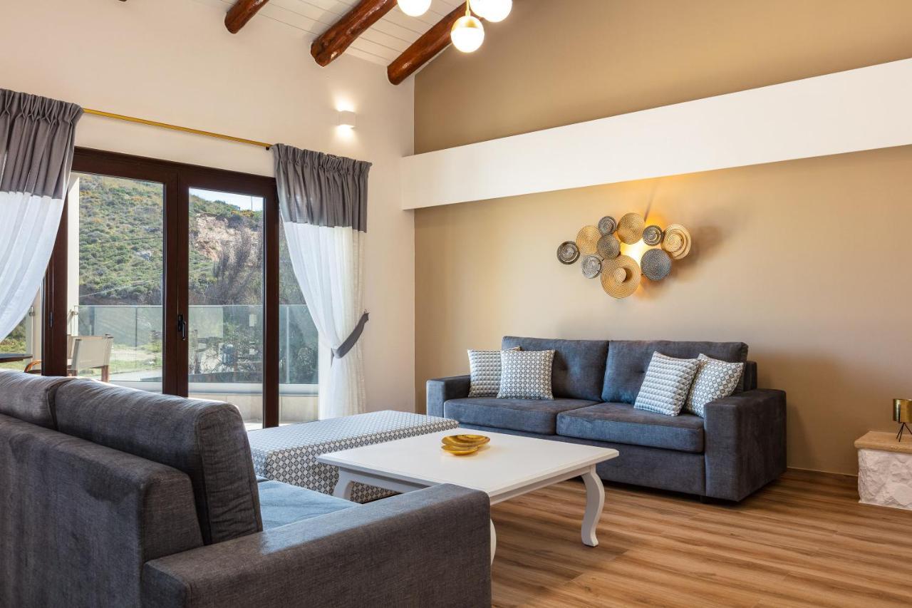 Villa Andreas Pánormos 外观 照片