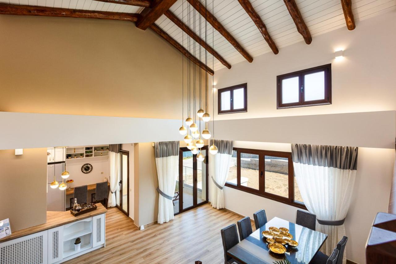 Villa Andreas Pánormos 外观 照片