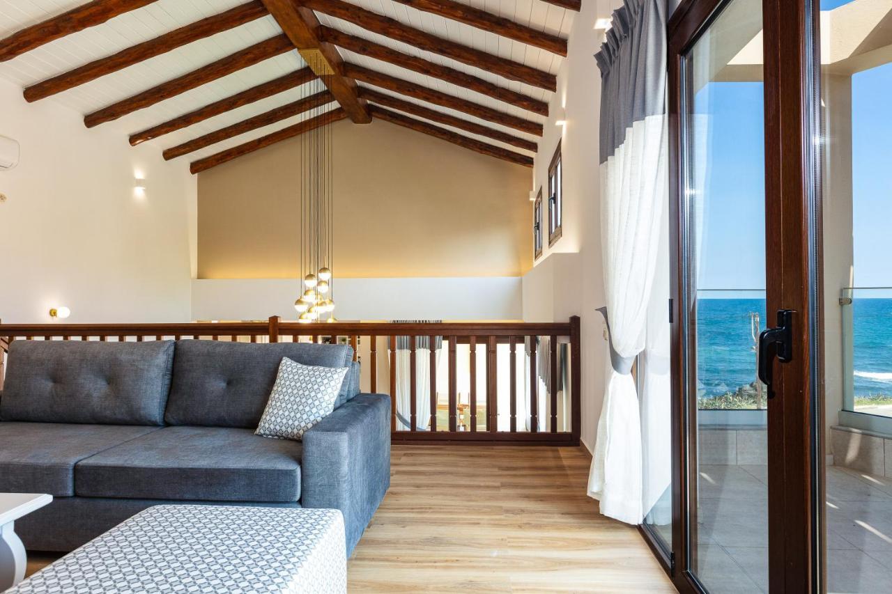 Villa Andreas Pánormos 外观 照片