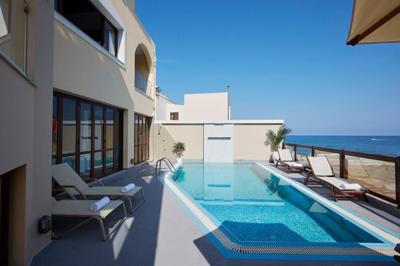 Villa Andreas Pánormos 外观 照片