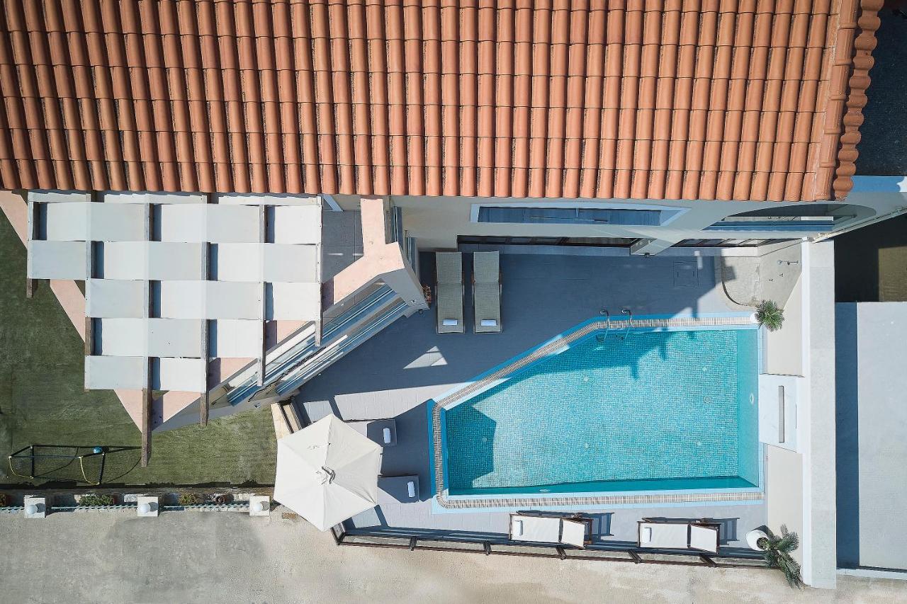 Villa Andreas Pánormos 外观 照片