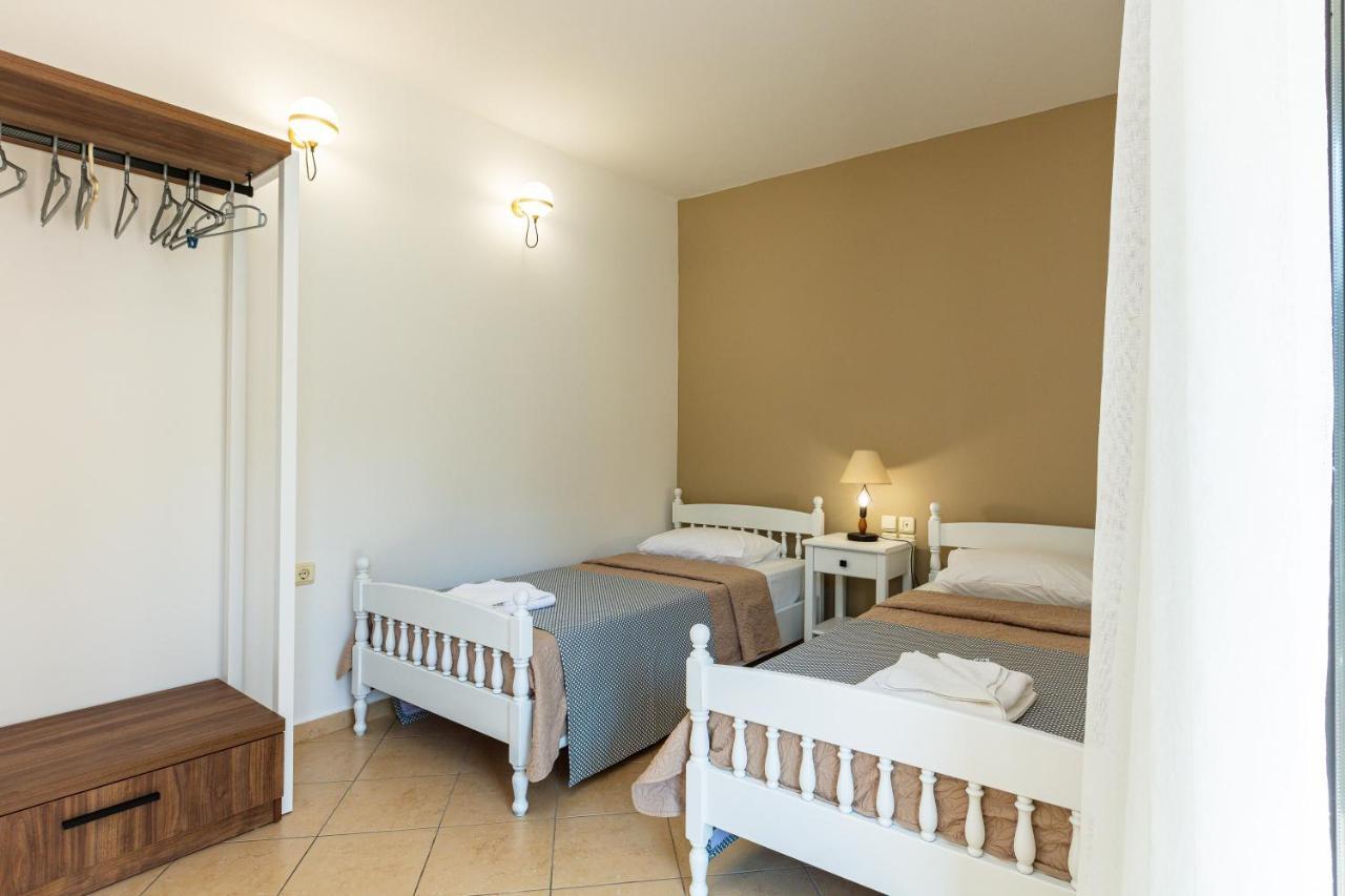 Villa Andreas Pánormos 外观 照片