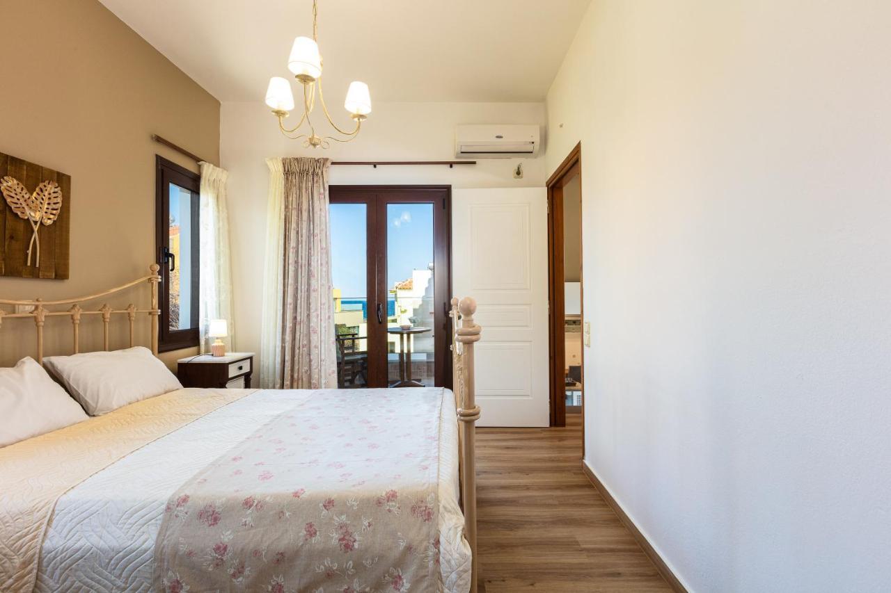 Villa Andreas Pánormos 外观 照片