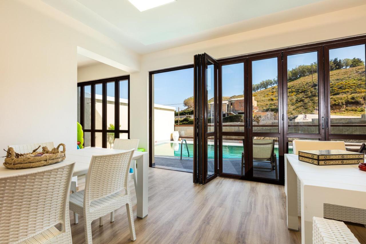 Villa Andreas Pánormos 外观 照片