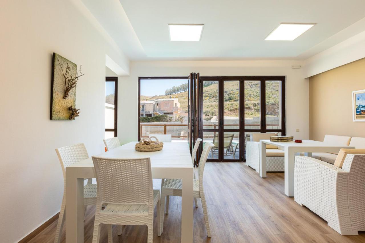 Villa Andreas Pánormos 外观 照片
