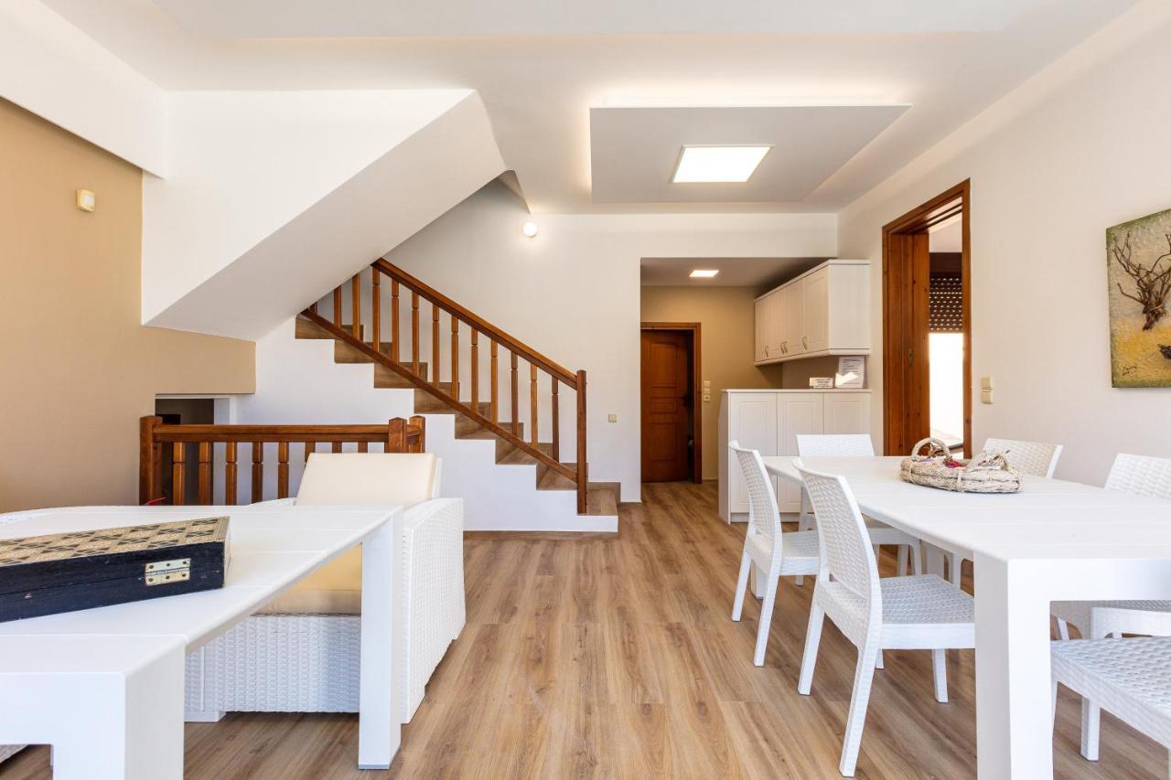 Villa Andreas Pánormos 外观 照片