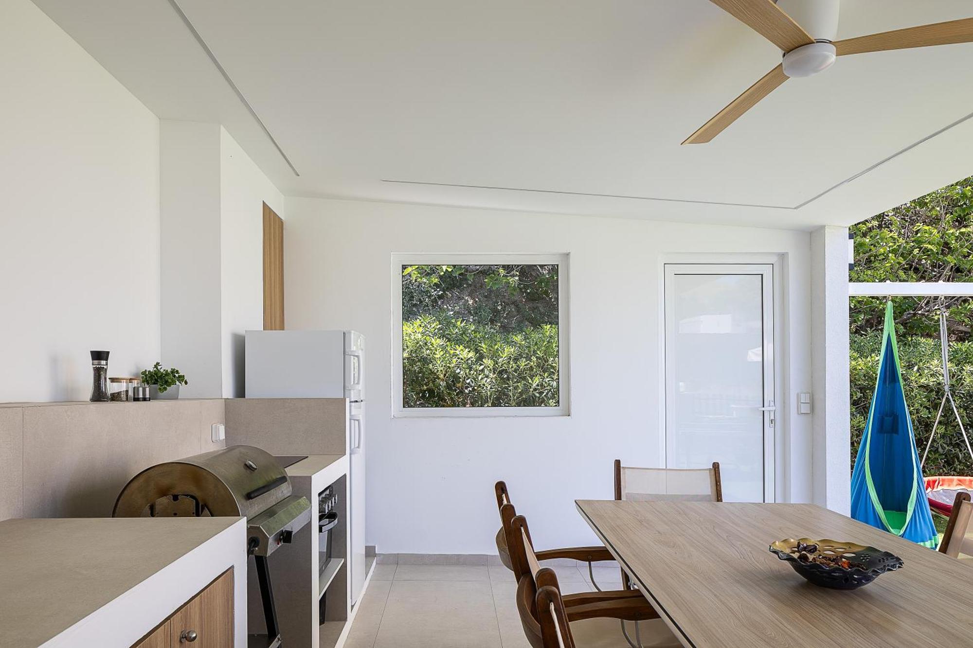 Villa Andreas Pánormos 外观 照片